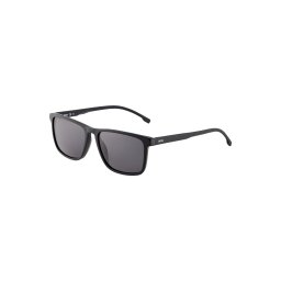 BOSS Ochelari de soare gri închis / negru / alb