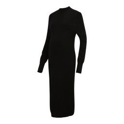 Vero Moda Maternity Rochie tricotat negru