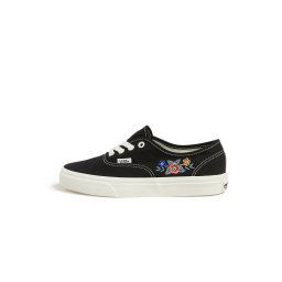 VANS Sneaker low 'Authentic' albastru regal / verde jad / roz / negru / alb