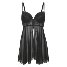 LASCANA Lenjerie sexy negru