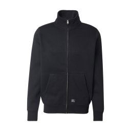 Vintage Industries Hanorac 'Harold' negru / alb