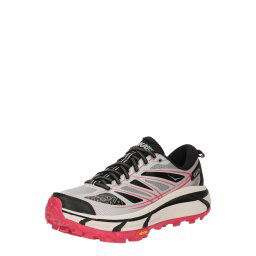 HOKA Sneaker low ''MAFATE SPEED 2' gri / roz / negru