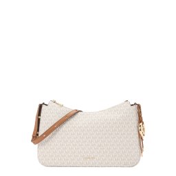 MICHAEL Michael Kors Geantă de umăr bej / maro / gri
