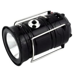 Lanterna SH-5800T pentru camping 1W 6 LED SOLARA