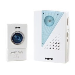 Sonerie fara fir V001A 38 melodii cu un receptor cu telecomanda distanta maxima 150 metri