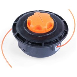 Mosor profesional cu fir autocut pentru motocoasa cap PORTOCALIU