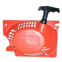 Demaror plastic dublu arc pentru drujba