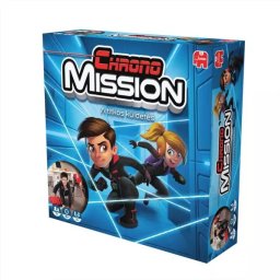 Chrono Mission: Misiunea secretă