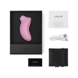 LELO Sona Cruise - stimulatoare clitoridian cu unde sonore - roz