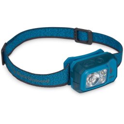 Black Diamond Storm 500-R headlamp, LED light (blue)