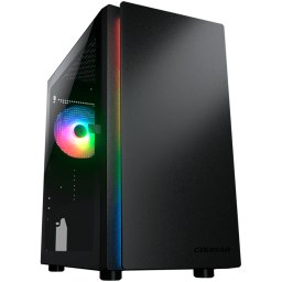 Carcasa Carcasa Purity RGB, Fara sursa, Negru