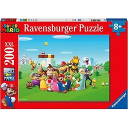Ravensburger Puzzle Super Mario Adventure