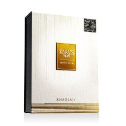 Khadlaj Karus Secret Musk Apa de parfum 100 ml (unisex)