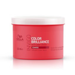 Wella Invigo Color Brilliance Mask (Coarse Hair) 500 ml