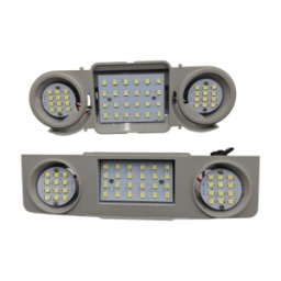 Lampi Dedicate Interior VW Golf 6 2008-2013