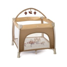 Tarc de joaca Jane Travel Fun cu arcada cu jucarii Geanta de transport 98x101x80 cm Sesame