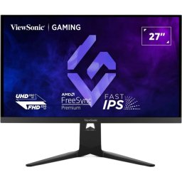 VIEWSONIC XG275D1-4K Dual Mode Gaming Monitor
