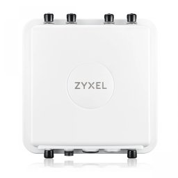ZYXEL WAX655E Access Point 802.11ax WiFI6E Dual Radio Viteza transfer max 6Gbps POE Porturi 1 LAN 2.5 Gbps Antene neincluse Management 25.5 W WAX655E-EU0101F (timbru verde 0.8 lei)