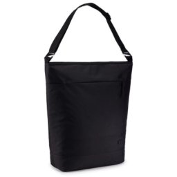 GEANTA CASE LOGIC Invigo pt. notebook de max 15.6 inch, convertibila,1 compartiment, buzunar frontal , waterproof, nylon, black, INVIT116 BLACK / 3205106