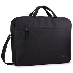 GEANTA CASE LOGIC Invigo, pt. notebook de max. 15.6 inch, 1 compartiment, buzunar frontal, waterproof, poliester, negru,3205103 INVIA116 BLACK