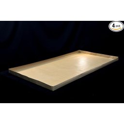 Baza de unica folosinta pentru cusca porcusori de Guineea GuineaLoft, 4x2 ft, biodegradabila, 1 luna