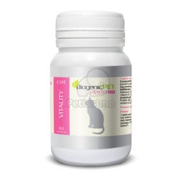 BiogenicPet Vitality Cat 60 tablete