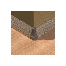 PBE605.126-S4- Set 4 buc piese de colt exterior plinta PBC605.126 (stejar nordic)