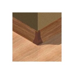 PBE605.124-S4- Set 4 buc piese de colt exterior plinta PBC605.124 (stejar cognac)