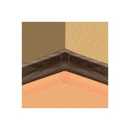 PBY605.120-S4-Set 4 buc piese de colt interior plinta PBC605.120 (stejar olive)