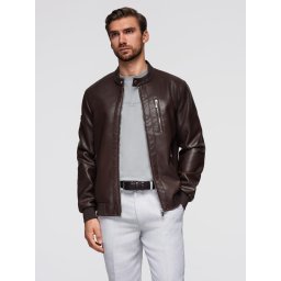 Geaca barbati, Ombre