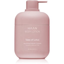 HAAN Body Lotion Tales of Lotus lapte de corp 250 ml