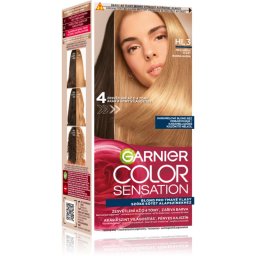 Garnier Color Sensation culoare par pentru decolorarea părului culoare HL3 Brown Hair 1 buc