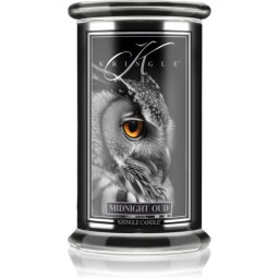 Kringle Candle Midnight Oud lumânare parfumată 623 g
