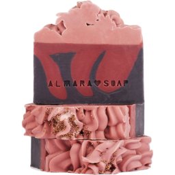 Almara Soap Fancy Cherry Nougat sãpun lucrat manual 100 g