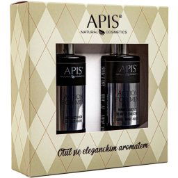 Apis Natural Cosmetics Action For Men set cadou pentru barbati