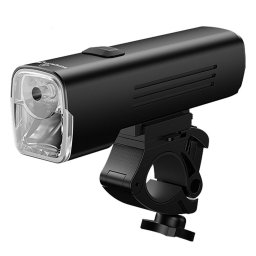 Lanterna LED pentru bicicleta Supfire BL12, incarcare rapida, 2x10W, 1200 lm, acumulator 4800 mAh, USB-C, IP44, Negru