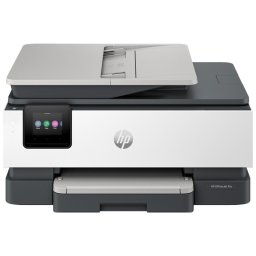 Multifunctional inkjet color HP Officejet Pro 8122e, A4, ADF, Wireless, HP+, Eligibil Instant Ink, Alb