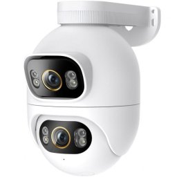 Camera de supraveghere, iMILAB, EC6 Dual, Wi-Fi, 3K, IP66, exterior, Alb