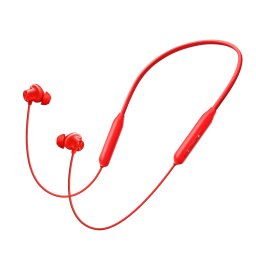 Casti audio OnePlus Bullets Wireless Z3, in ear, IP55 , Samba Sunset