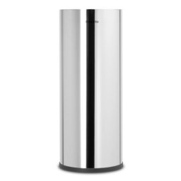 Suport hartie igienica Brabantia ReNew 1003473, Triplu, Rezistent la coroziune, Inox