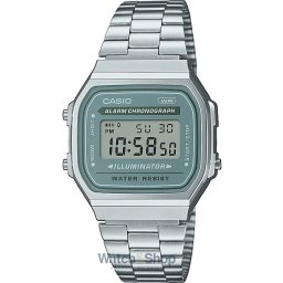Casio VINTAGE A168WA-3AY Iconic A168WA-3AYES