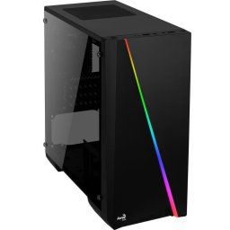 Carcasa Micro-ATX Cylon Mini RGB - USB3.0 fara sursa