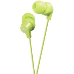 Casti In-ear headphones with dynamic sound Verde