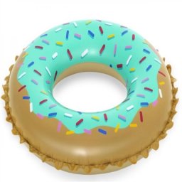 Swimming wheel Donut 91cm
