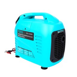 DZ-C260, 53.5 CC, 1.5 kW, 2.01 CP, 1100 W, capacitate rezervor 2.5 L