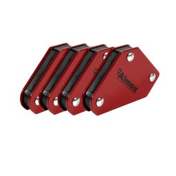 Accesoriu sudura Set 4 mini suporti magnetici sudura 9lbs