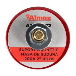 Accesoriu sudura Suport magnetic masa de sudura 200A 2" 10lbs