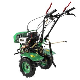 Motocultor 7,5CP, 212CC, start el., diferential, far