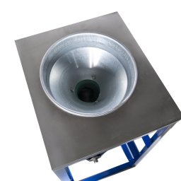 Masina de Tocat Carne Profesionala, GF-0342 Nr.32 2200W, 2200 W, 350 kg/h, Inox/Negru