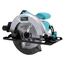 Fierastrau circular 1200W, 185mm, DZ-SE100